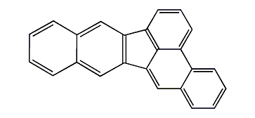 Dibenzo[b,k]fluoranthene